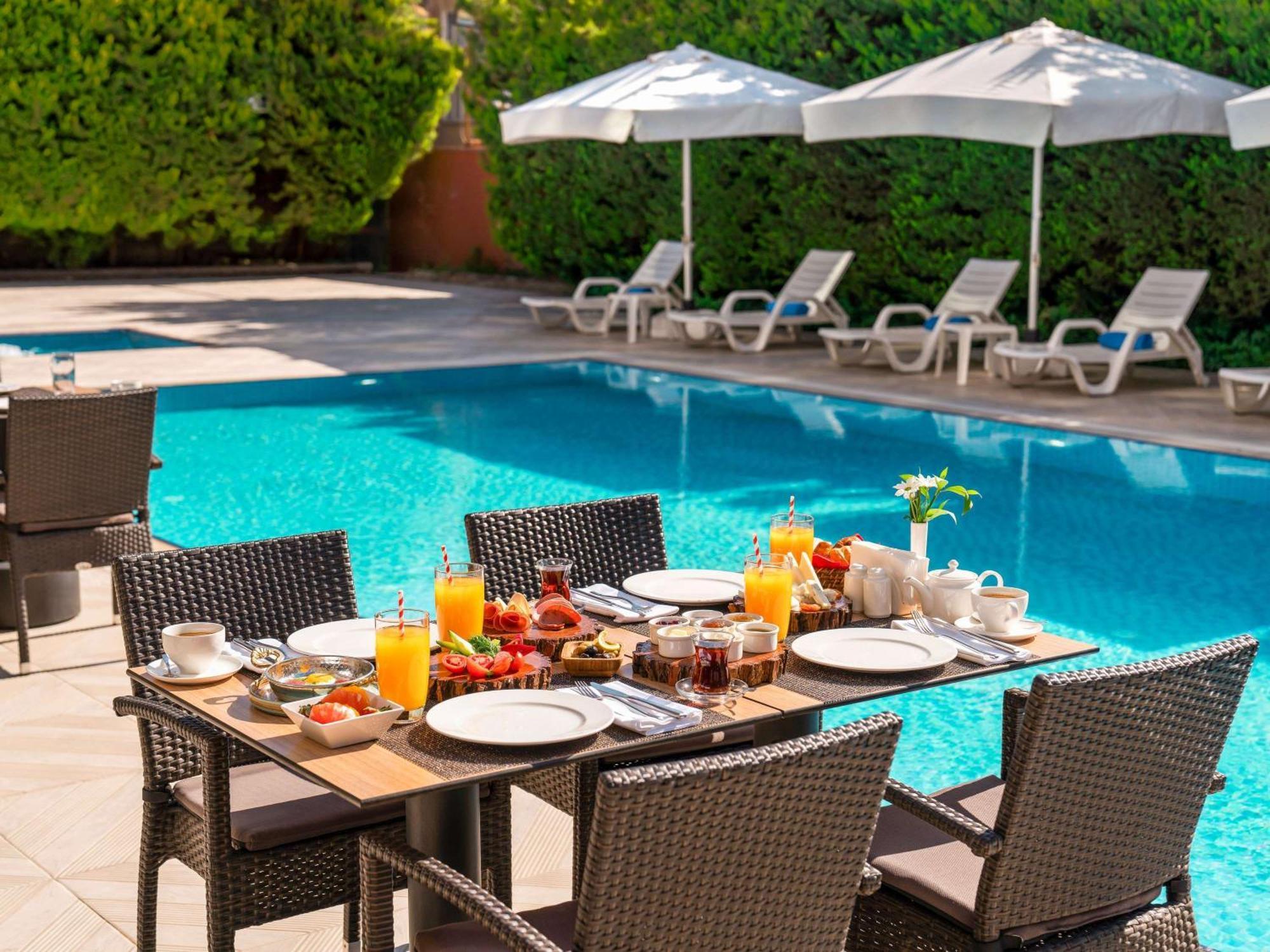 Otel Novotel Gaziantep