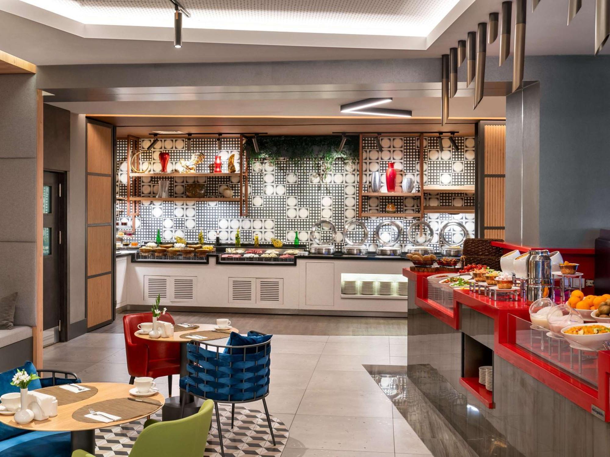 Novotel Otel 4*