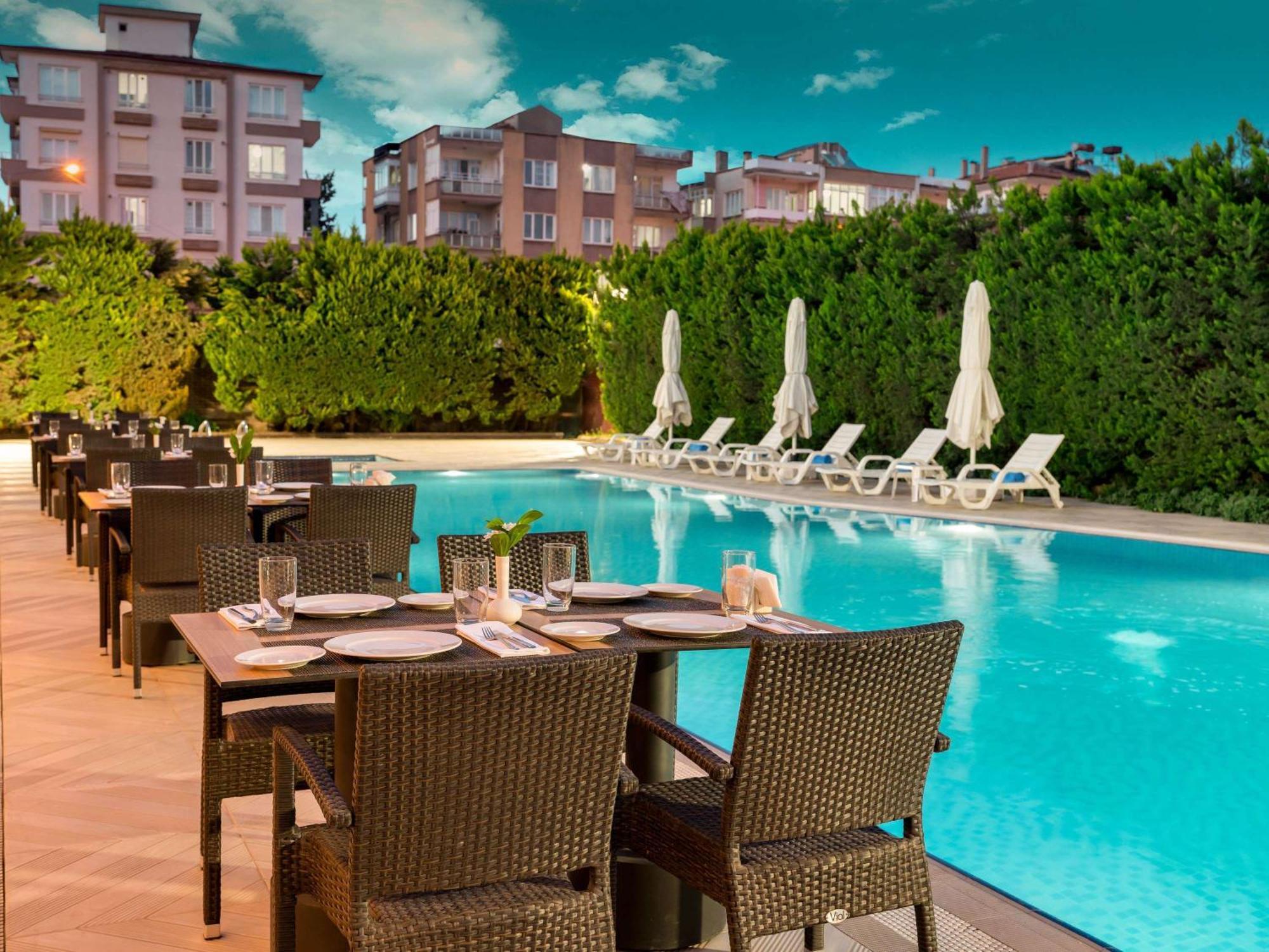 Hotel Novotel Gaziantep