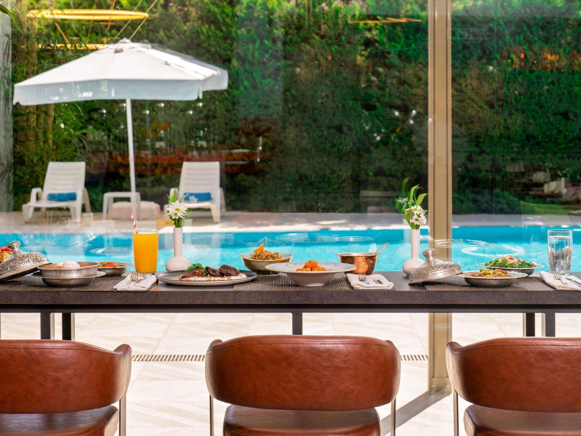 Novotel Otel 4*
